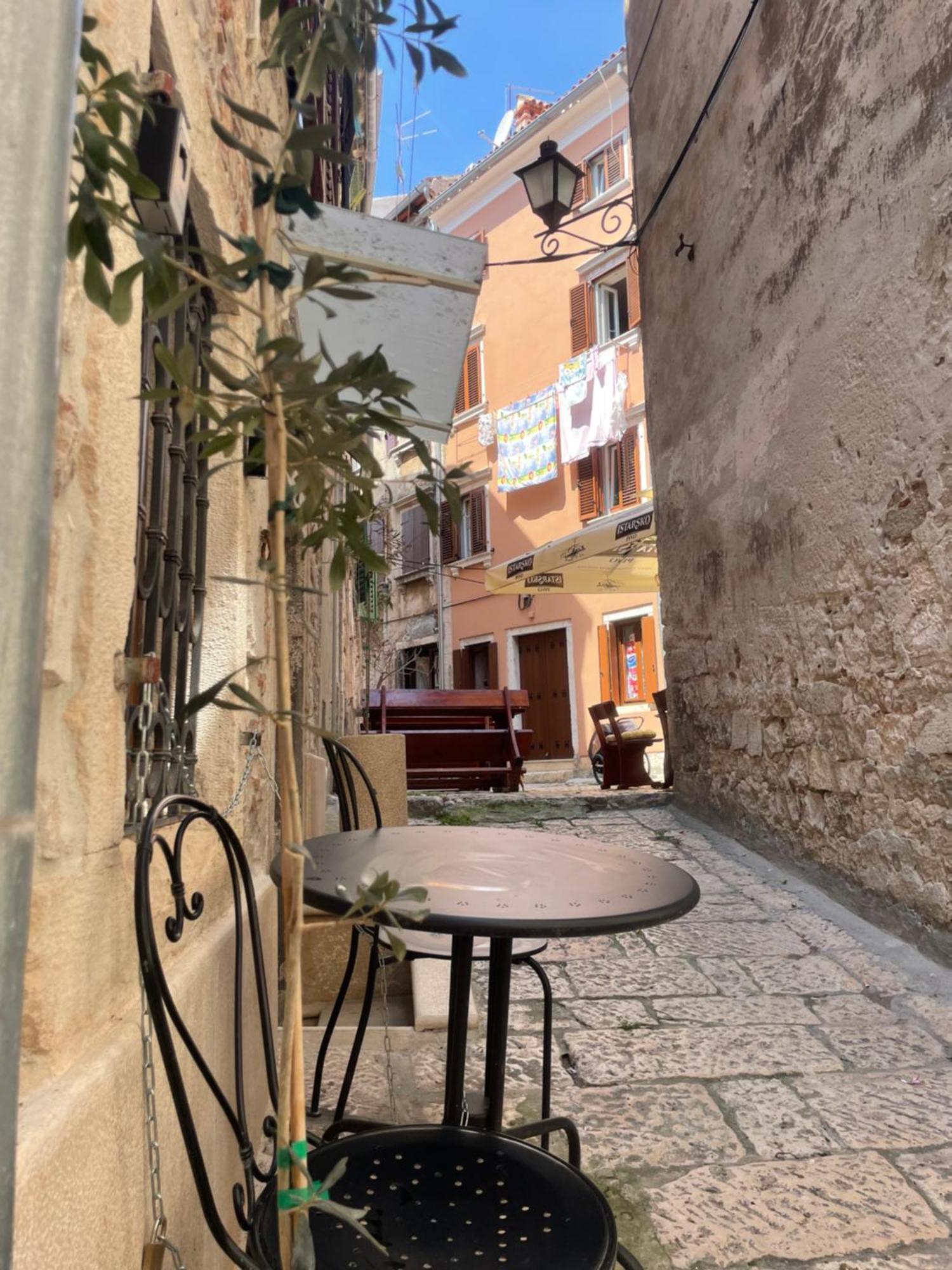 Studio Noellica Rovinj Exterior photo
