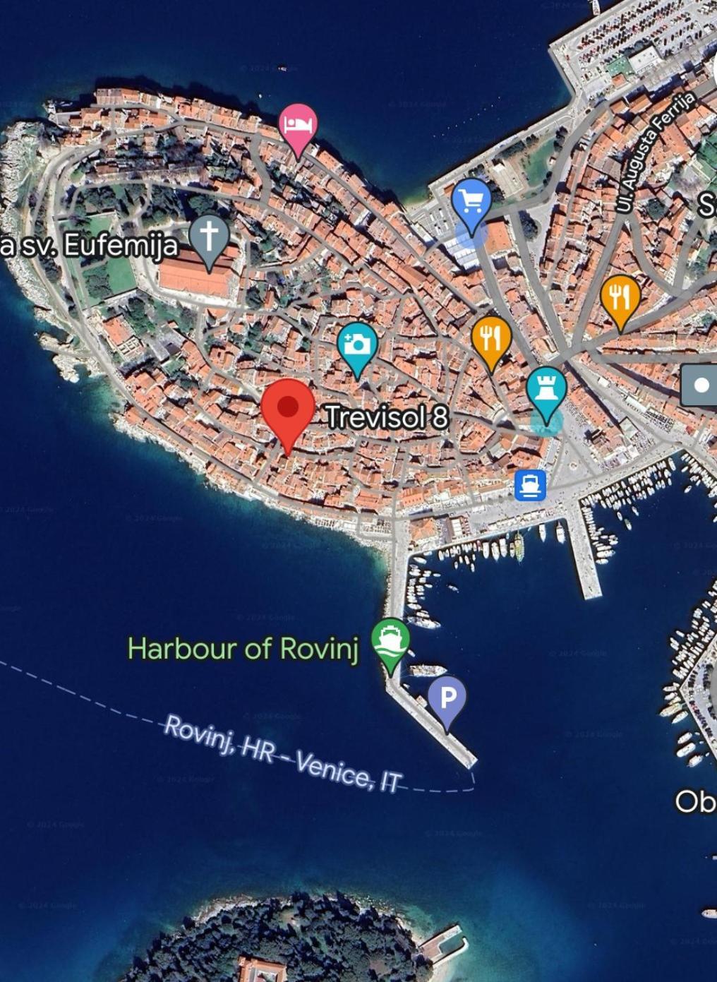 Studio Noellica Rovinj Exterior photo